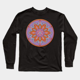 Papaya Long Sleeve T-Shirt